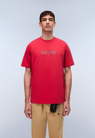 S-BOX LOGO SS 1 AMERICAN B RAQ 