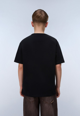 K S-NEW BOX LOGO SS BLACK BEAUTY 