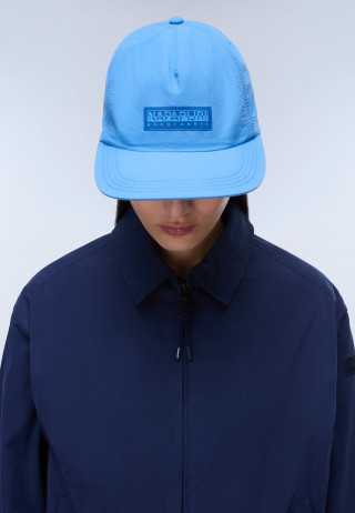 F-BOX LOGO CAP 1 BLUE JASPER B9A 
