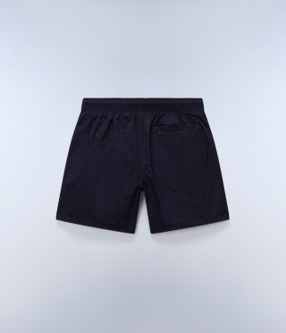 K V-CHAMOIS BLU MARINE 