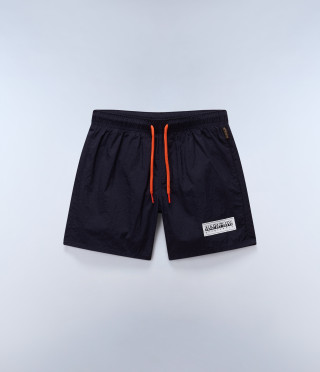 K V-CHAMOIS BLU MARINE 