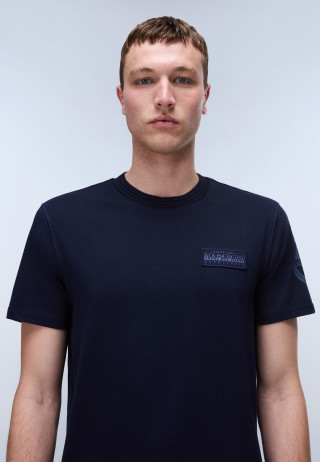 S-AMUNDSEN 1 BLU MARINE 