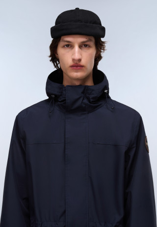 A-PILLOZ SHELL BLU MARINE 