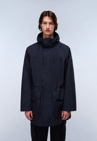 A-PILLOZ SHELL BLU MARINE 