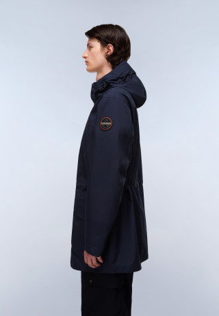 A-PILLOZ SHELL BLU MARINE 