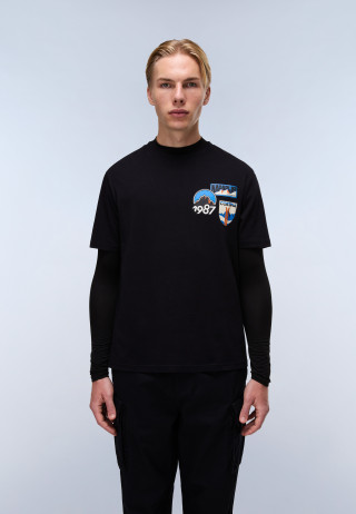 S-MONTEPIANA SS BLACK BEAUTY 