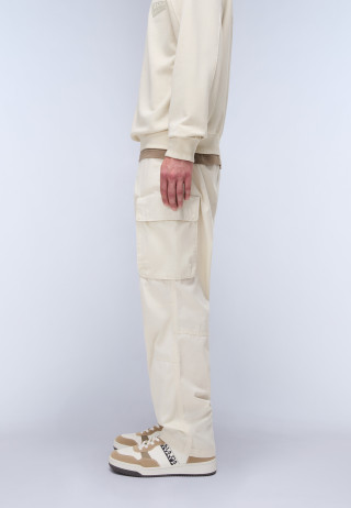 M-TURES CARGO BEIGE DIMITY