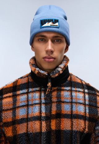 F-MONTEPIANA FADED DENIM I84 