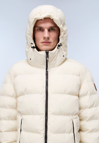 A-TEREZ BEIGE DIMITY 