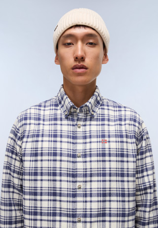 G-TREKKING 3 CHECK CBQ