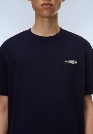 S-SMALL BOX SS BLU MARINE 