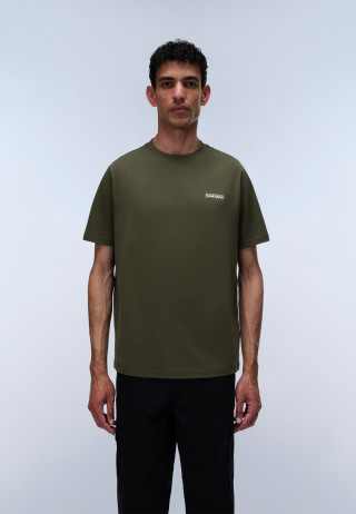 S-SMALL BOX SS OLIVE NIGHT G1F 