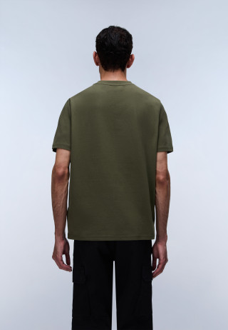S-SMALL BOX SS OLIVE NIGHT G1F 