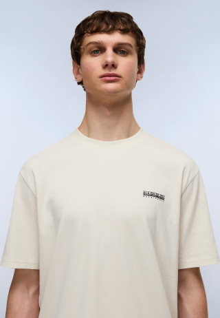 S-SMALL BOX SS BEIGE DIMITY 