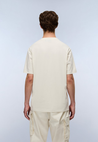 S-SMALL BOX SS BEIGE DIMITY 