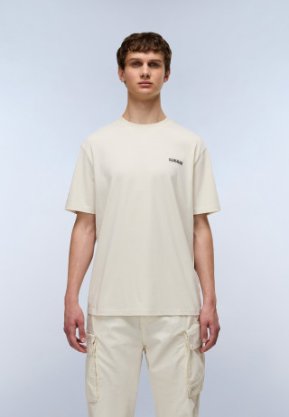 S-SMALL BOX SS BEIGE DIMITY 