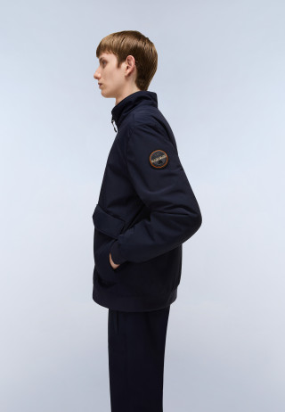 A-GIOVI WINT BLU MARINE 