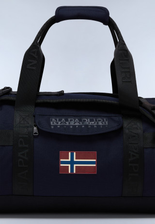 BERING TRAVEL SMALL 1 BLU MARINE 