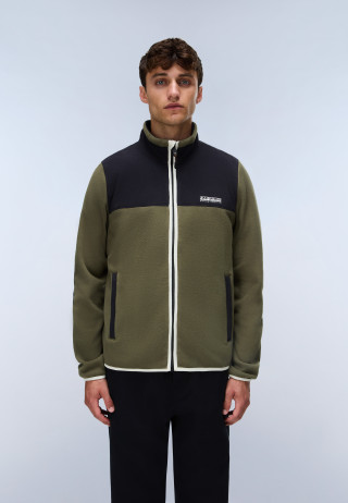 T-DERGANA FZ OLIVE NIGHT G1F 