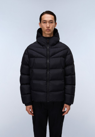 A-MOLVENO HOOD BLACK BEAUTY 