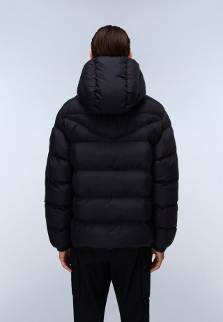 A-MOLVENO HOOD BLACK BEAUTY 