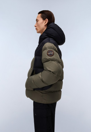 A-MOLVENO HOOD TEA LEAF G0A 