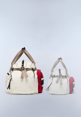 H-NADIR DUF L BEIGE DIMITY 