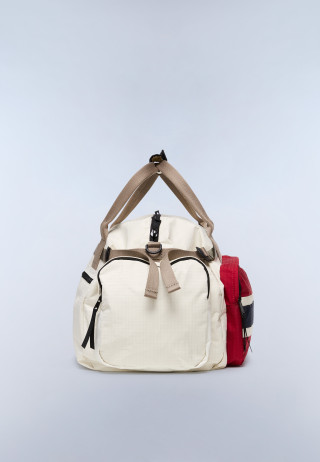 H-NADIR DUF L BEIGE DIMITY 