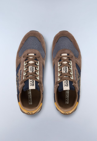 F5VIRTUS02/NYS BROWN/NAVY 