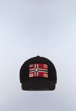 F-BERM CAP BLACK BEAUTY 