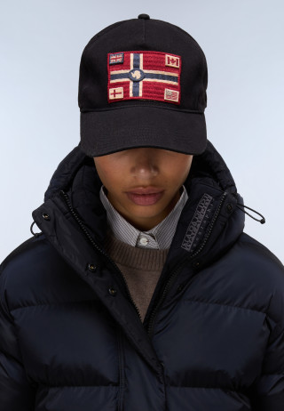 F-BERM CAP BLACK BEAUTY 