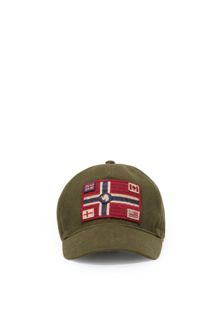 F-BERM CAP TEA LEAF G0A 