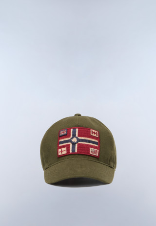 F-BERM CAP TEA LEAF G0A 