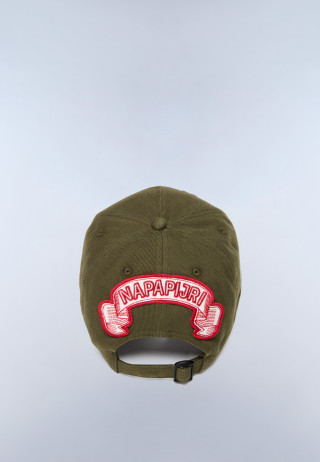 F-BERM CAP TEA LEAF G0A 