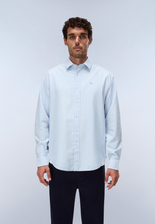 G-TERRA OXFORD STRIPE SFI 