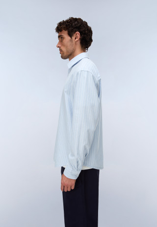 G-TERRA OXFORD STRIPE SFI 