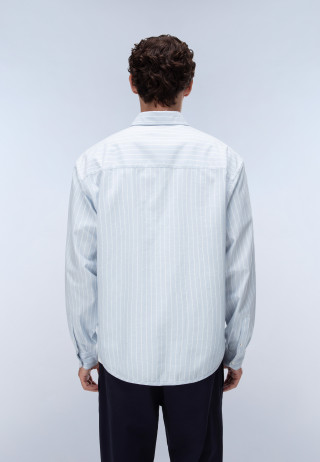 G-TERRA OXFORD STRIPE SFI 
