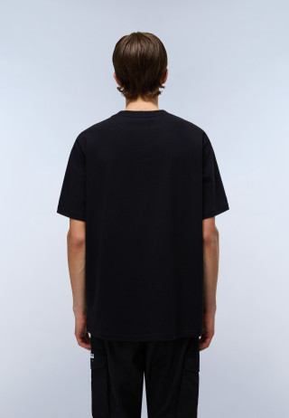 S-DRAPEAU SS BLACK BEAUTY