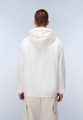 B-BADGE H WHITE HERON 