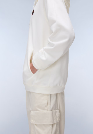 B-BADGE H WHITE HERON 