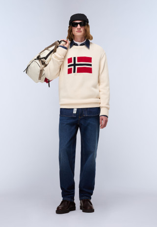 D-MURA C BEIGE DIMITY