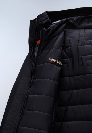A-PILLOZ SHORT BLACK BEAUTY 