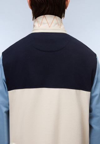 E-MONT LS BEIGE DIMITY 