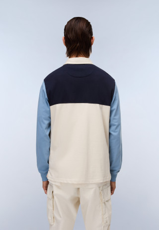 E-MONT LS BEIGE DIMITY 