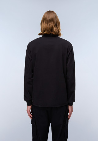 E-BADGE LS BLACK BEAUTY 