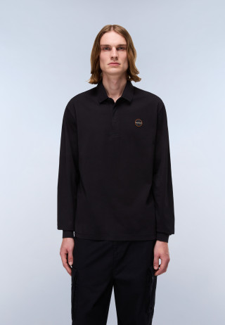 E-BADGE LS BLACK BEAUTY 