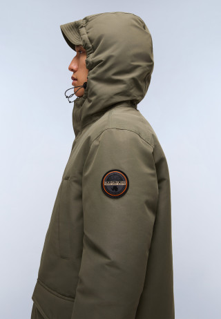 A-CORNIER 1 TEA LEAF G0A 