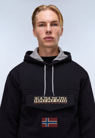 BURGEE WINT 4 BLACK BEAUTY 