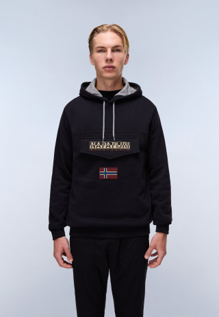 BURGEE WINT 4 BLACK BEAUTY 