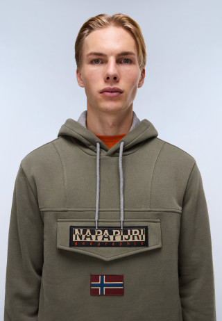 BURGEE WINT 4 TEA LEAF G0A 